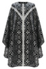 Semi-Gothic chasuble GYCZS8
