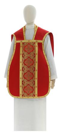 Chasuble romaine R039C88