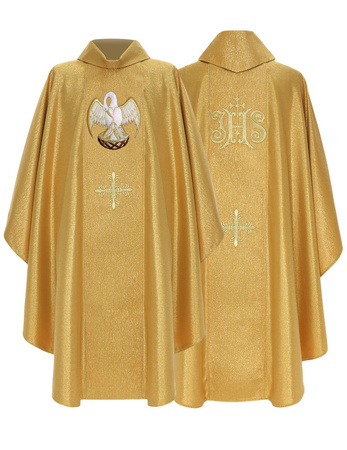 Casulla gótica 841G63g
