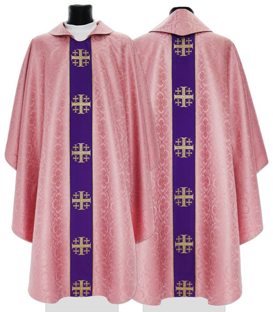 Gothic chasuble 103RF25