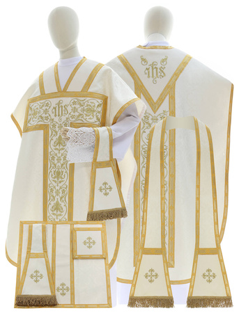 Casulla San Felipe Neri F518AK25