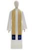 Gothic chasuble "Christmas" 909AGN25g