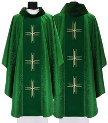 Chasuble gothique 700AF25g