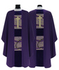 Gothic chasuble G437AF