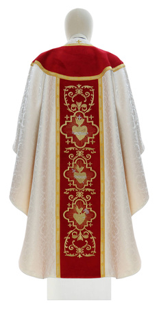 Casula Gótica G822AKCJ25