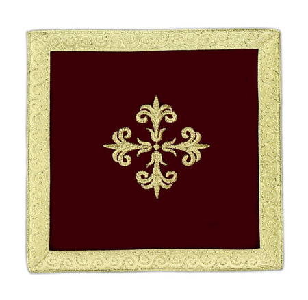 Bursa, manípulo, véu de cálice VMBAC25