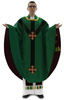 Conical chasuble C836Z12