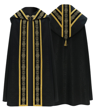 Chape semi-gothique KY751ACZ25p