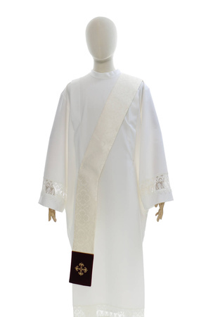 Dalmatica gotica D889AKC25