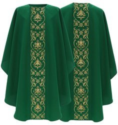 Gothic chasuble G674Z