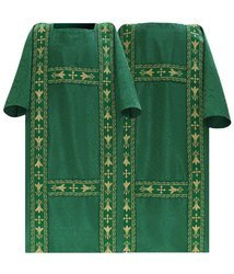 Gothic dalmatic DF660Z25