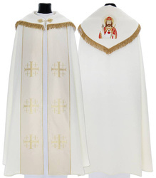 Piviale gotico K009Kh5f