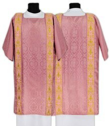 Gotische Dalmatik DII630R25