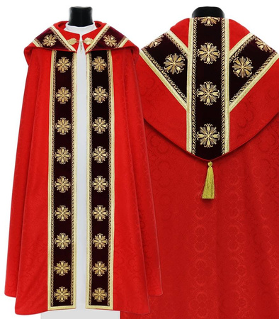 Piviale semi-gotico KY632AC25p