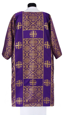 Dalmatique gothique DF103F14