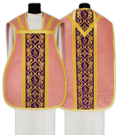 Roman chasuble R012R25