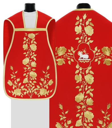 Casulla romana RH7C