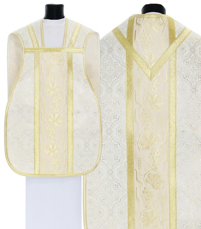 Casulla romana R015K14