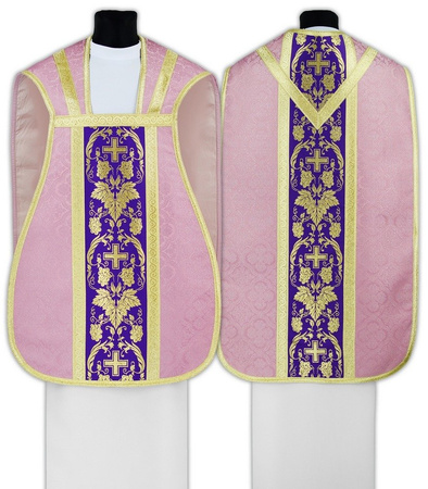 Chasuble romaine R001R25