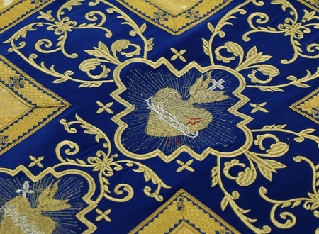 Chasuble romaine R822AKN9