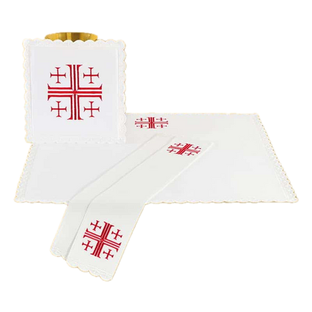 Conjunto de altar AL35112124