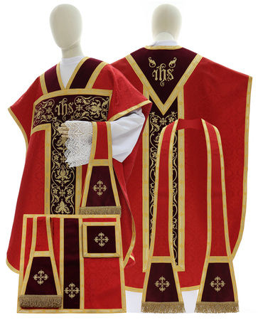 St. Philip Neri chasuble F518AC25