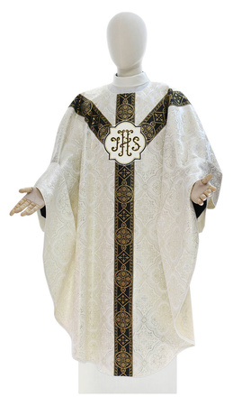 Chasuble semi-gothique GY201KCZ14IHS4