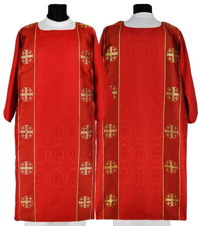 Gothic dalmatic D103C25