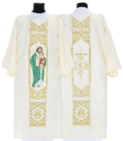Dalmatica gotica "San Giuseppe" D658K25
