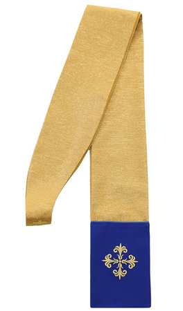 Chasuble gothique "Noël" 612GN