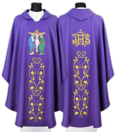 Gothic chasuble 571F