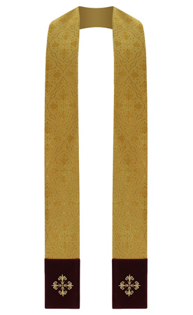 Gothic chasuble 601AGC16