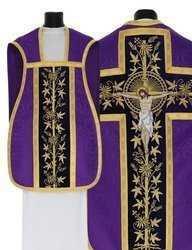 Roman chasuble R419AF25