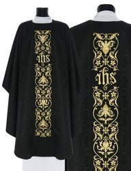 Gothic chasuble G518CZ25