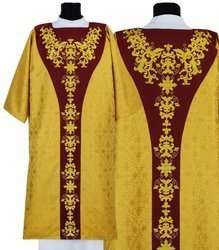 Gothic dalmatic D652GC16