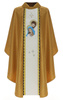 Gothic chasuble "Christmas" 480GK63g