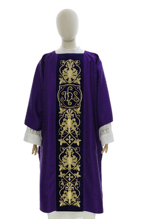 Dalmática Gótica D871AF25