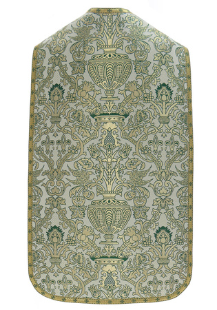 Casulla romana RZ76
