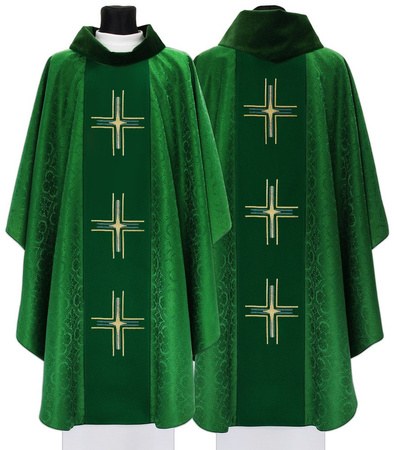 Chasuble gothique 700AF25g