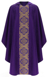 Casulla gótica 039F25