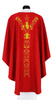 Semi-Gothic chasuble GY564C25