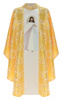 Gothic chasuble "Divine Mercy" 478K8g