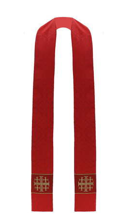 Gothic chasuble 020C25