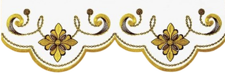 Mantel de altar AC280824