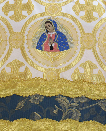 Dalmatique romaine DR487K8