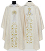 Casula Gótica Mariana "Nossa Senhora de Fátima" 412K41