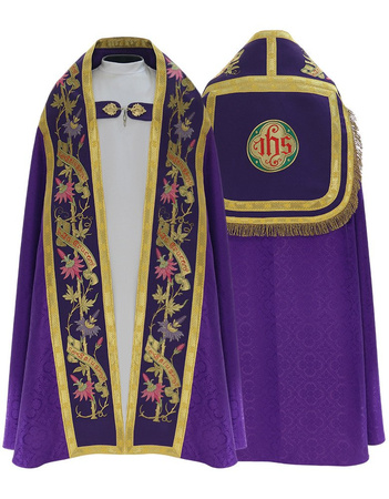 Chape romaine KT715F25