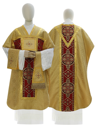 Chasuble Saint Philippe Néri F013GC25