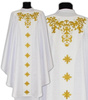 Chasuble semi-gothique GY650B25
