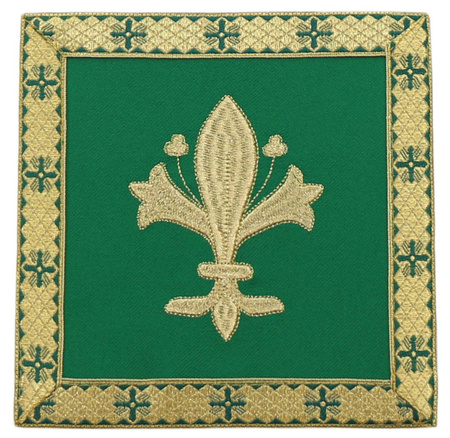 Chasuble Saint Philippe Néri F782Z25